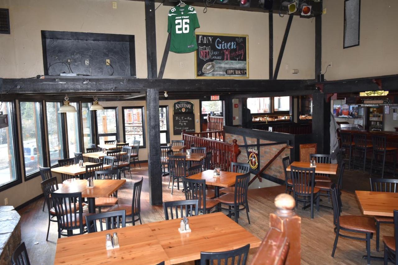 The Drake Inn Canmore Exterior foto