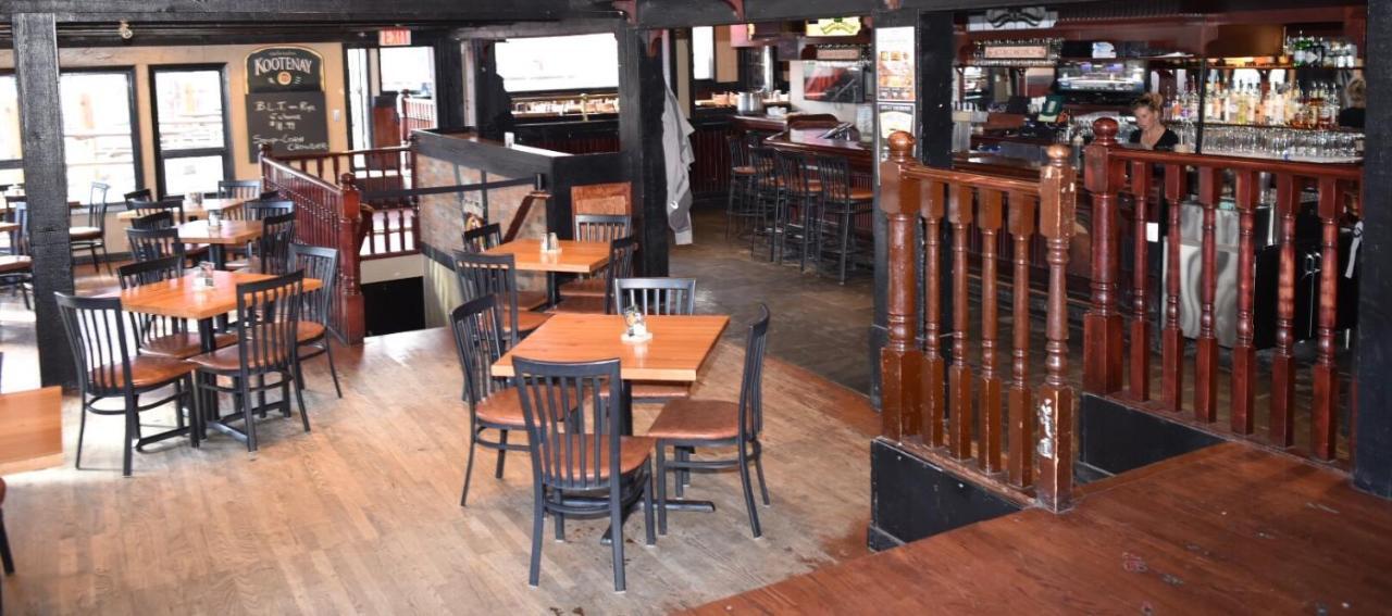 The Drake Inn Canmore Exterior foto