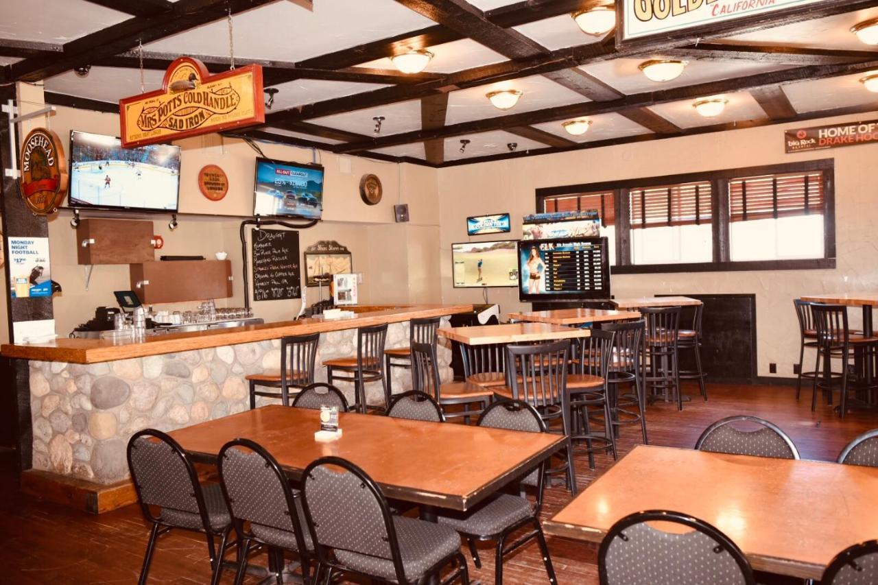 The Drake Inn Canmore Exterior foto